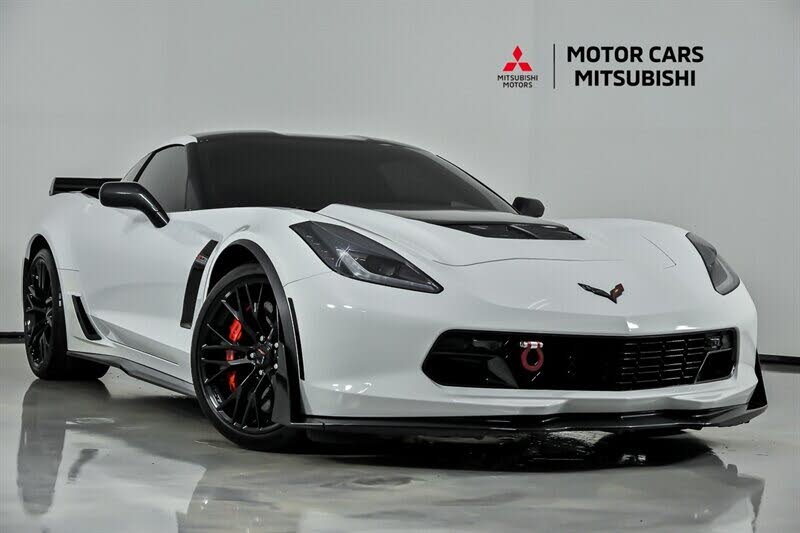2016 Chevrolet Corvette Z06 for sale in Aurora, IL