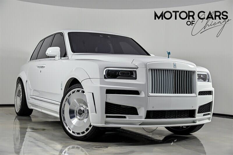 2023 Rolls-Royce Cullinan Base for sale in Joliet, IL
