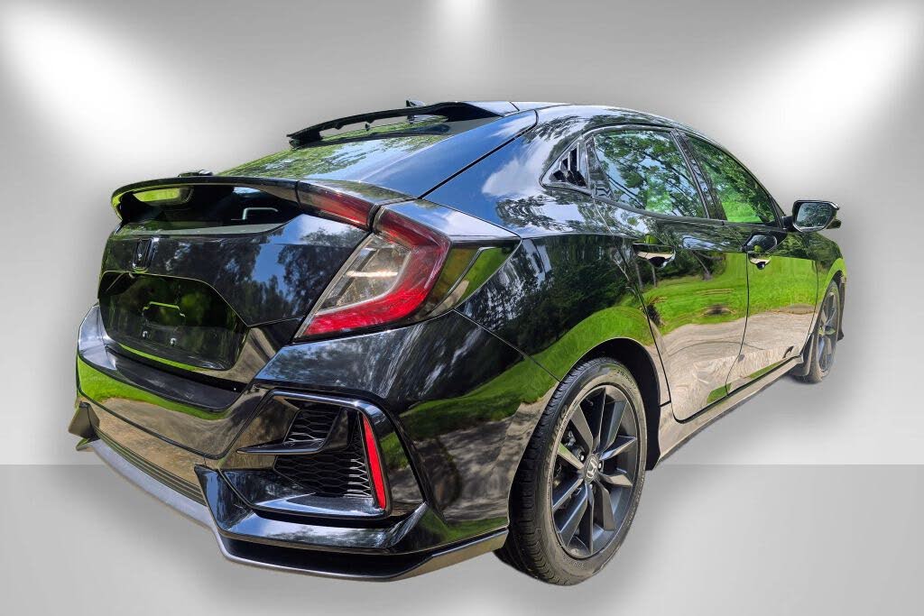 2021 Honda Civic