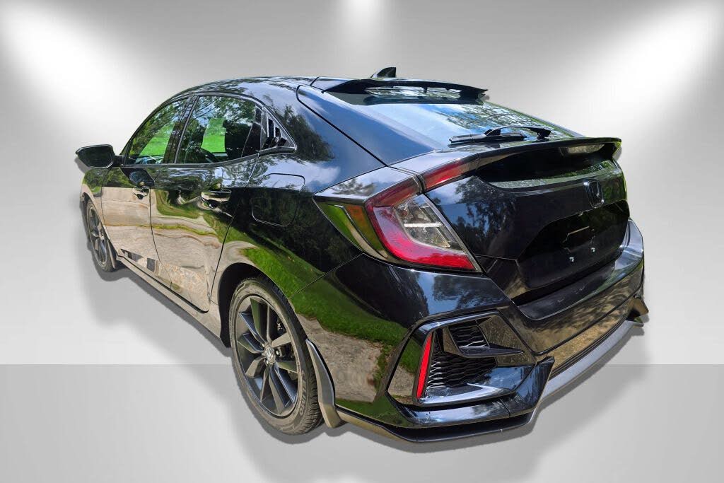 2021 Honda Civic