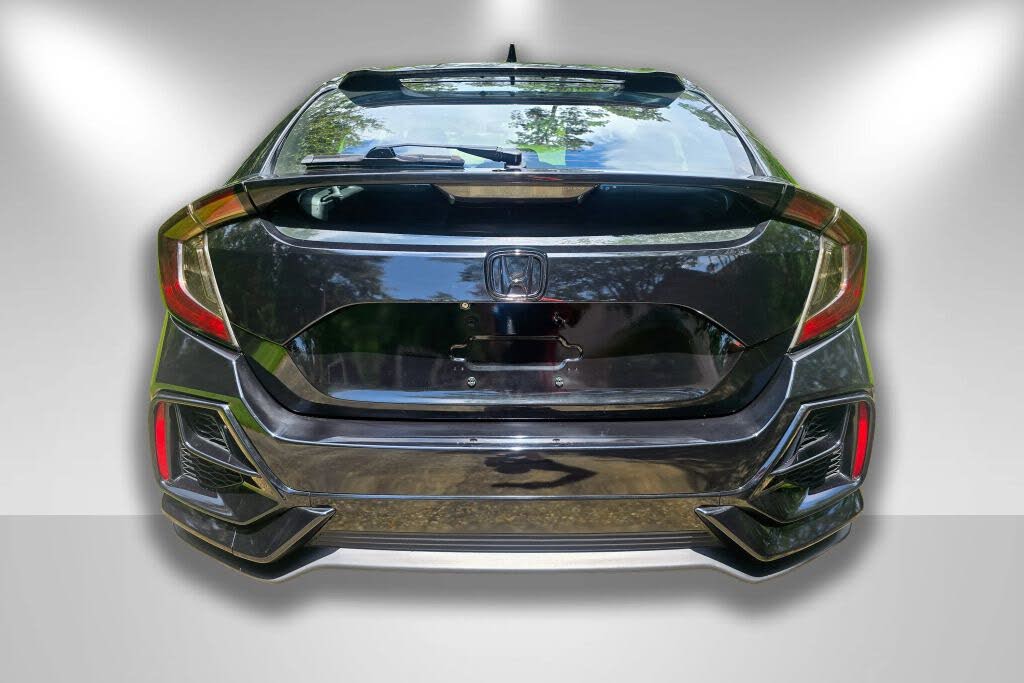2021 Honda Civic