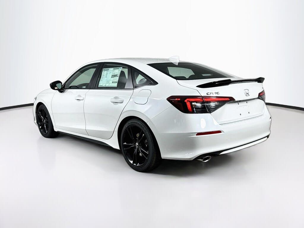 2026 Honda Civic