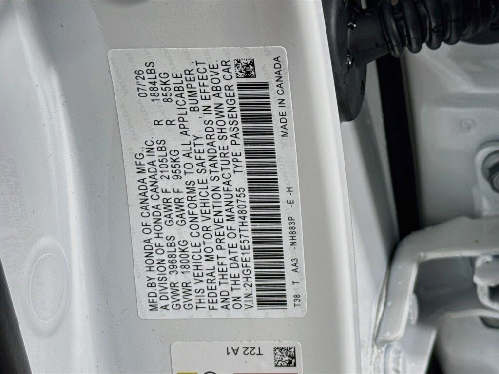 2026 Honda Civic