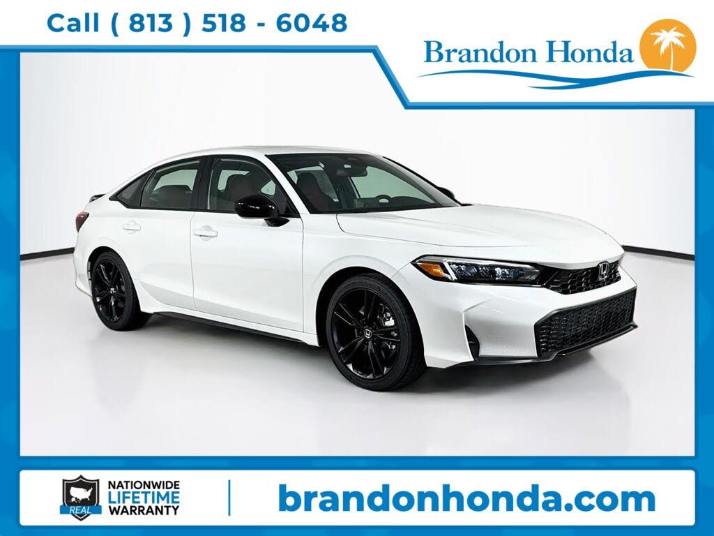 2026 Honda Civic