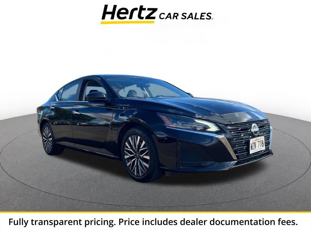 2024 Nissan Altima