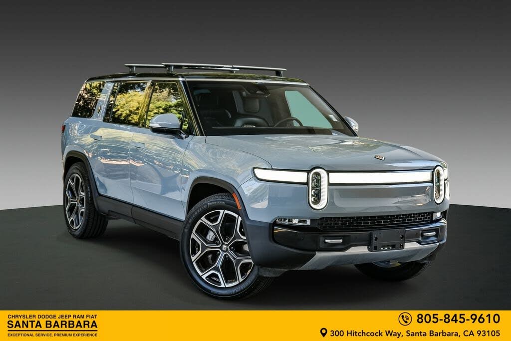 2024 Rivian R1S Adventure for sale in Santa Barbara, CA