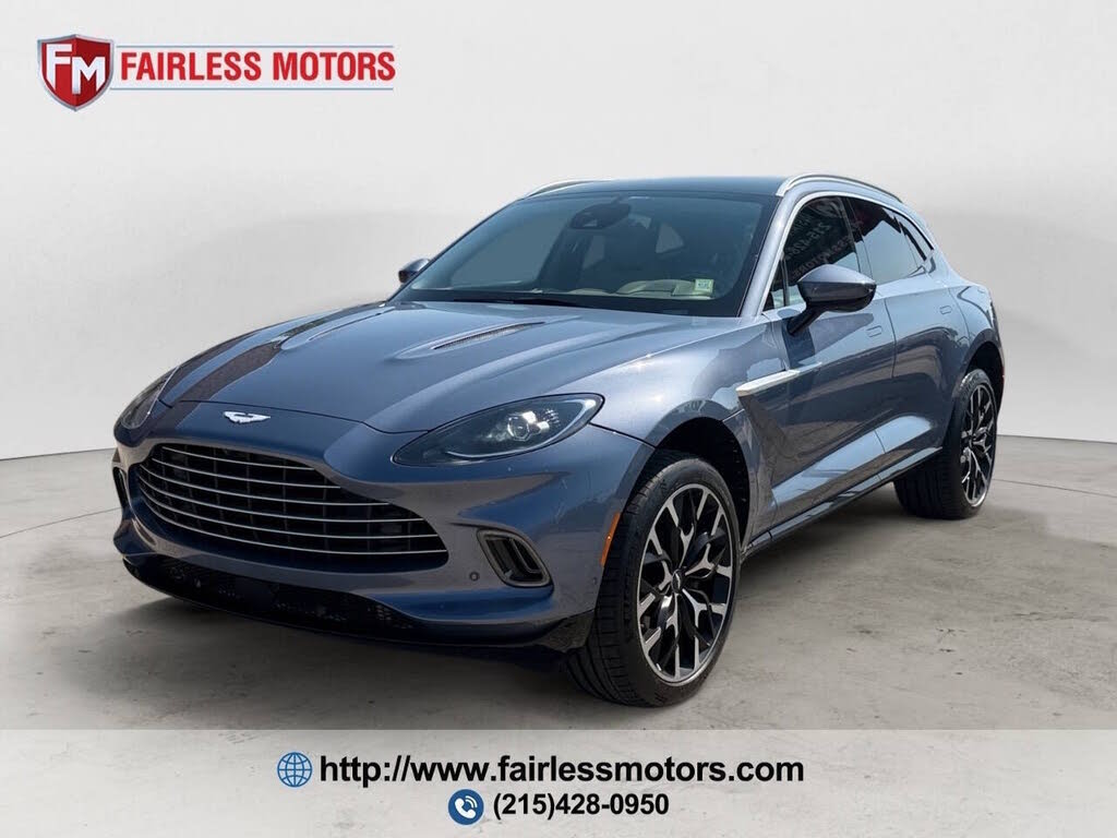 2021 Aston Martin DBX Base for sale in Fairless Hills, PA