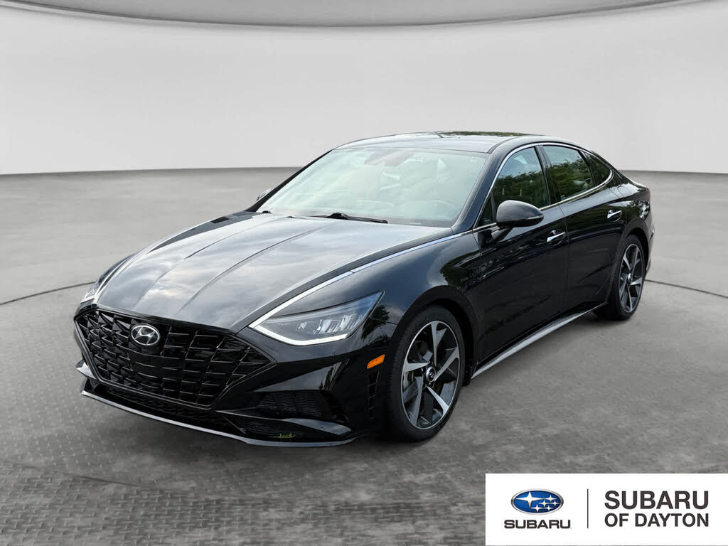 2021 Hyundai Sonata