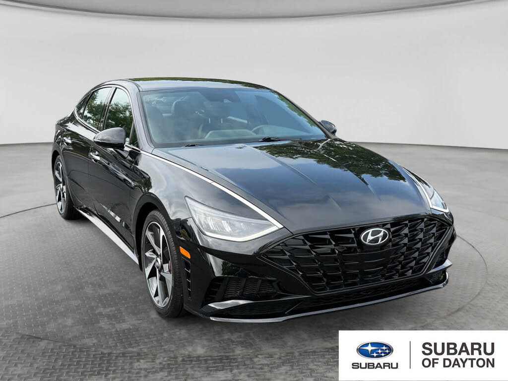 2021 Hyundai Sonata