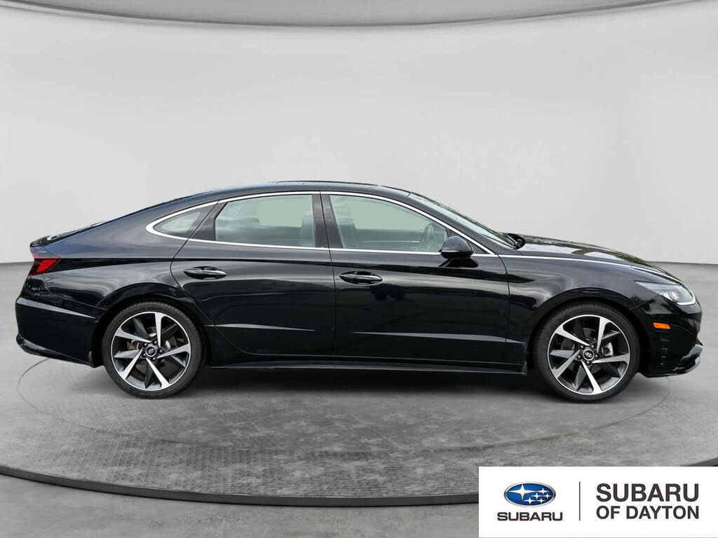 2021 Hyundai Sonata