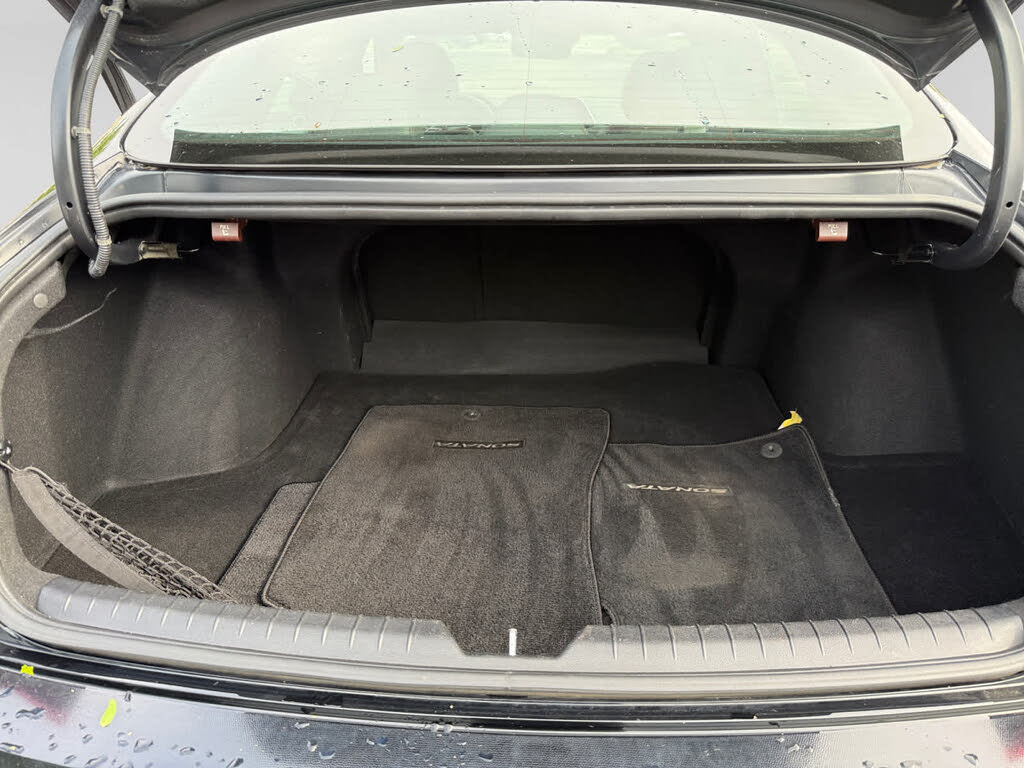 2021 Hyundai Sonata