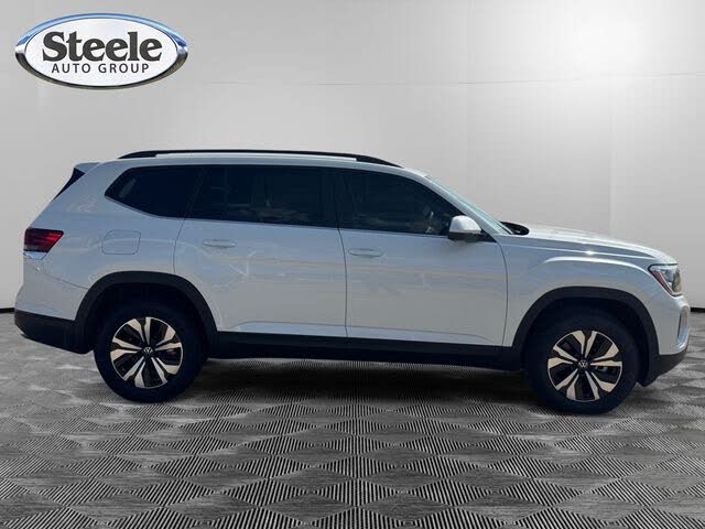 2026 Volkswagen Atlas