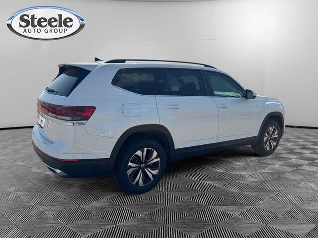 2026 Volkswagen Atlas