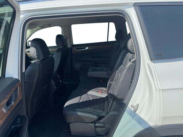 2026 Volkswagen Atlas