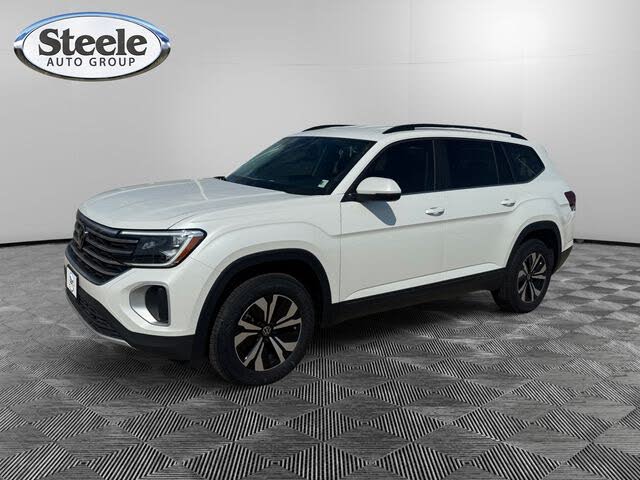 2026 Volkswagen Atlas