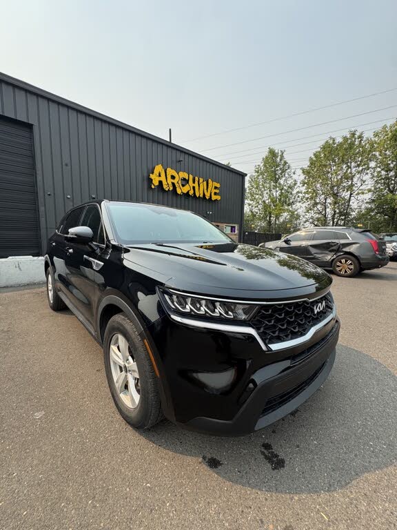 2023 Kia Sorento