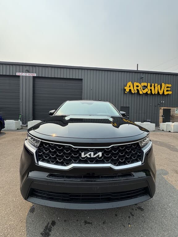 2023 Kia Sorento