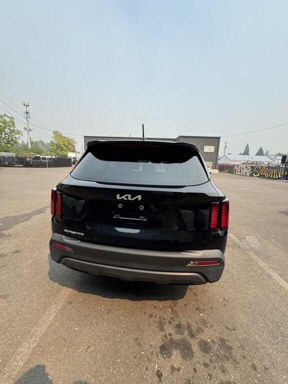 2023 Kia Sorento
