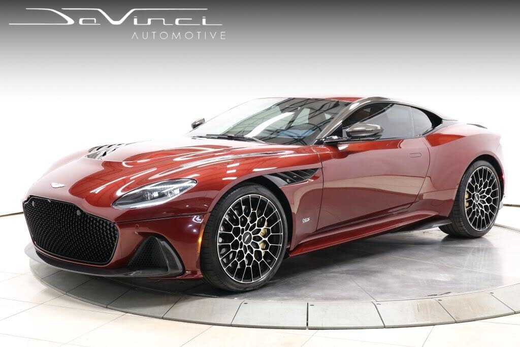 2023 Aston Martin DBS Superleggera for sale in Jacksonville, FL