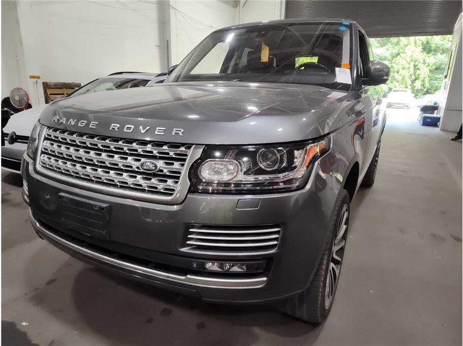 2015 Land Rover Range Rover Autobiography for sale in Yakima, WA