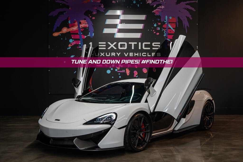 2017 McLaren 570S Base for sale in Tampa, FL