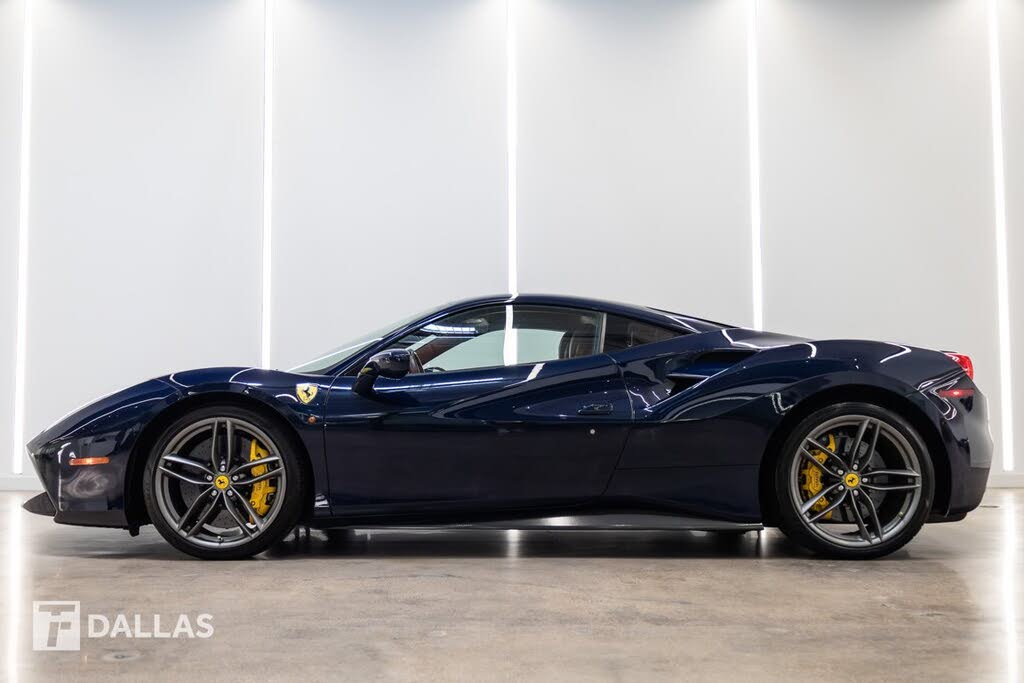 2017 Ferrari 488 GTB Base for sale in Dallas, TX