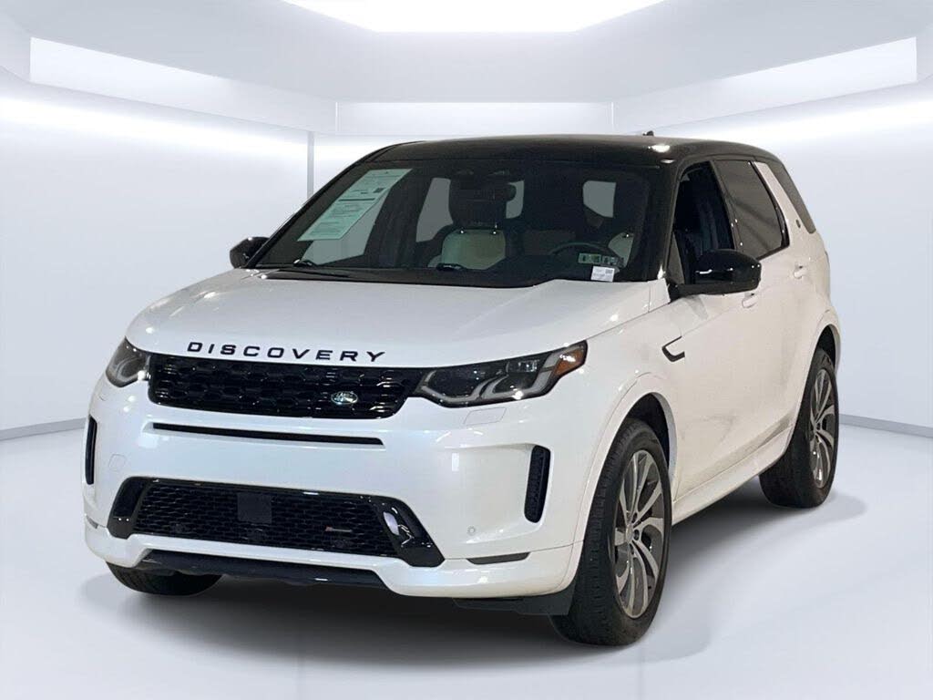 2023 Land Rover Discovery Sport