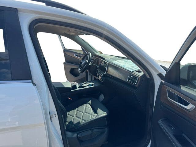 2026 Volkswagen Atlas