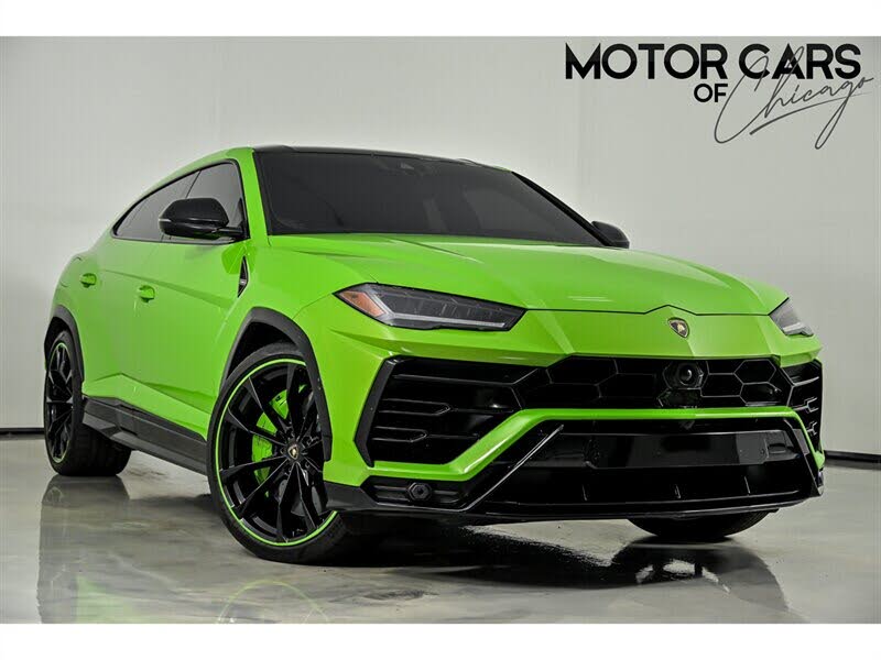2021 Lamborghini Urus Base for sale in Joliet, IL