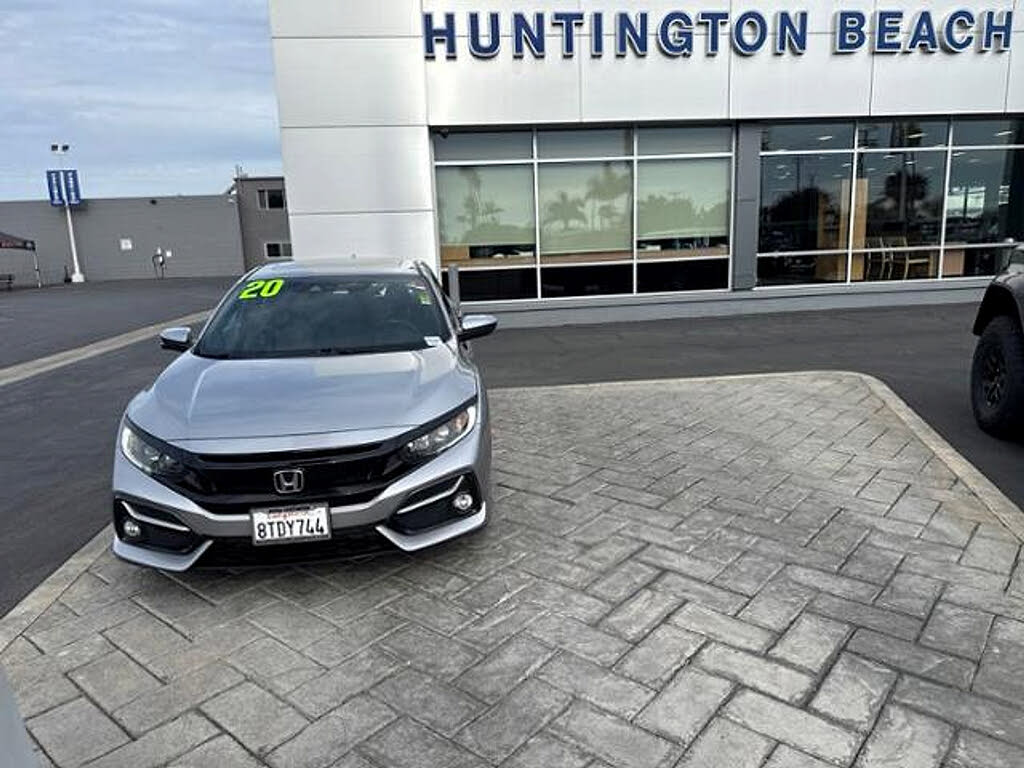 2020 Honda Civic