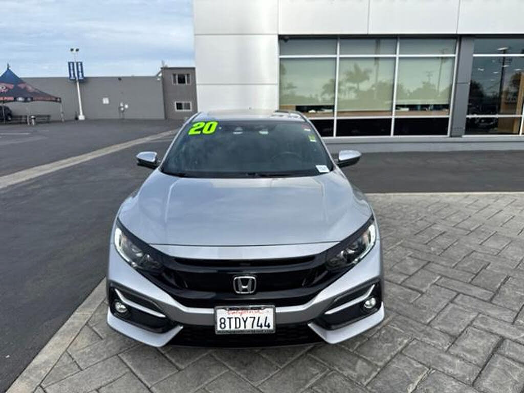 2020 Honda Civic