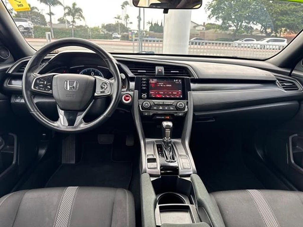 2020 Honda Civic