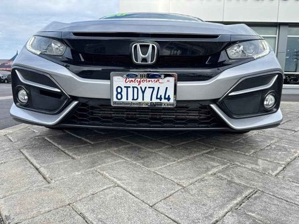 2020 Honda Civic