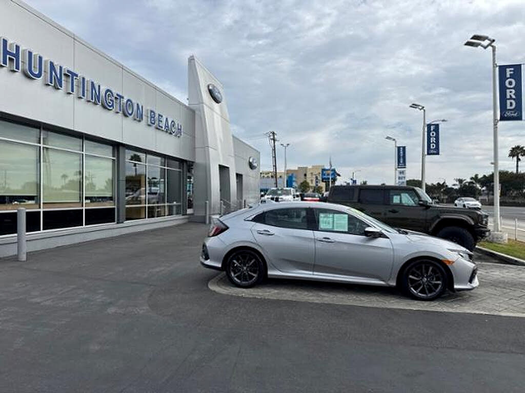2020 Honda Civic