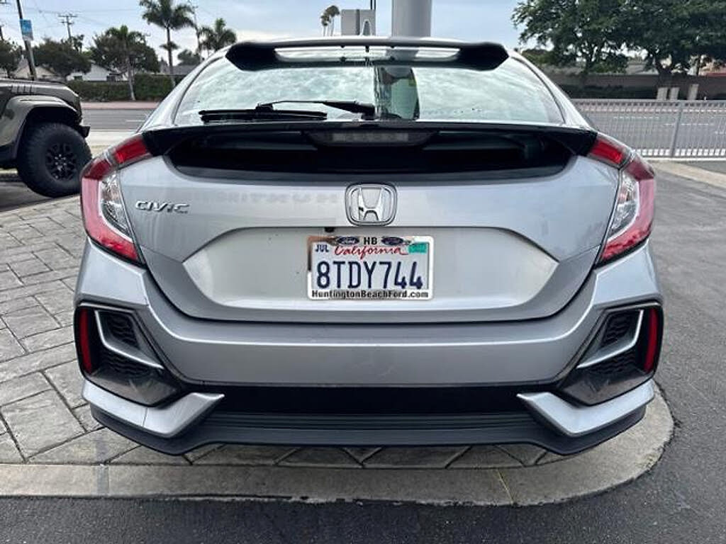 2020 Honda Civic