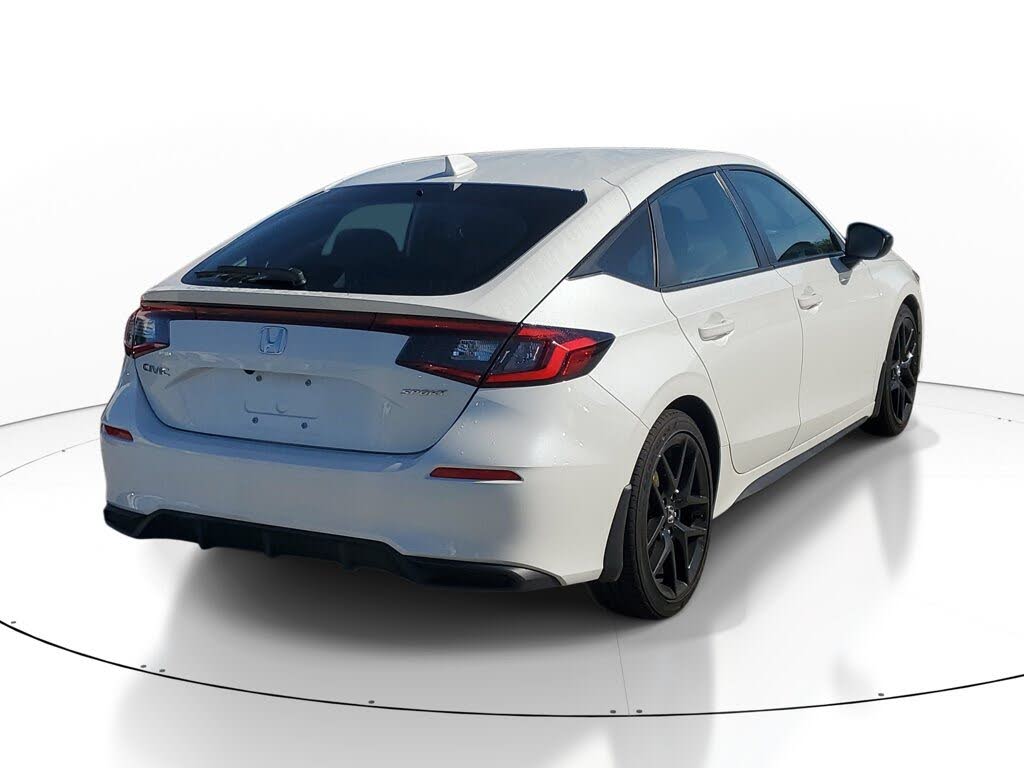 2024 Honda Civic