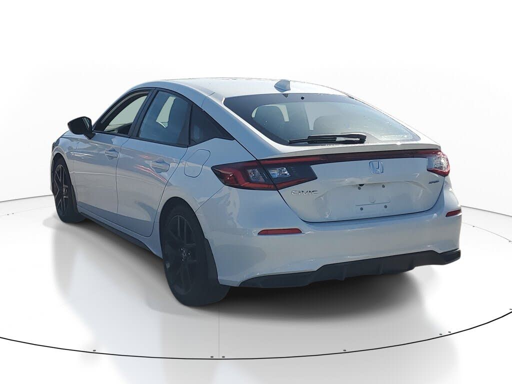 2024 Honda Civic