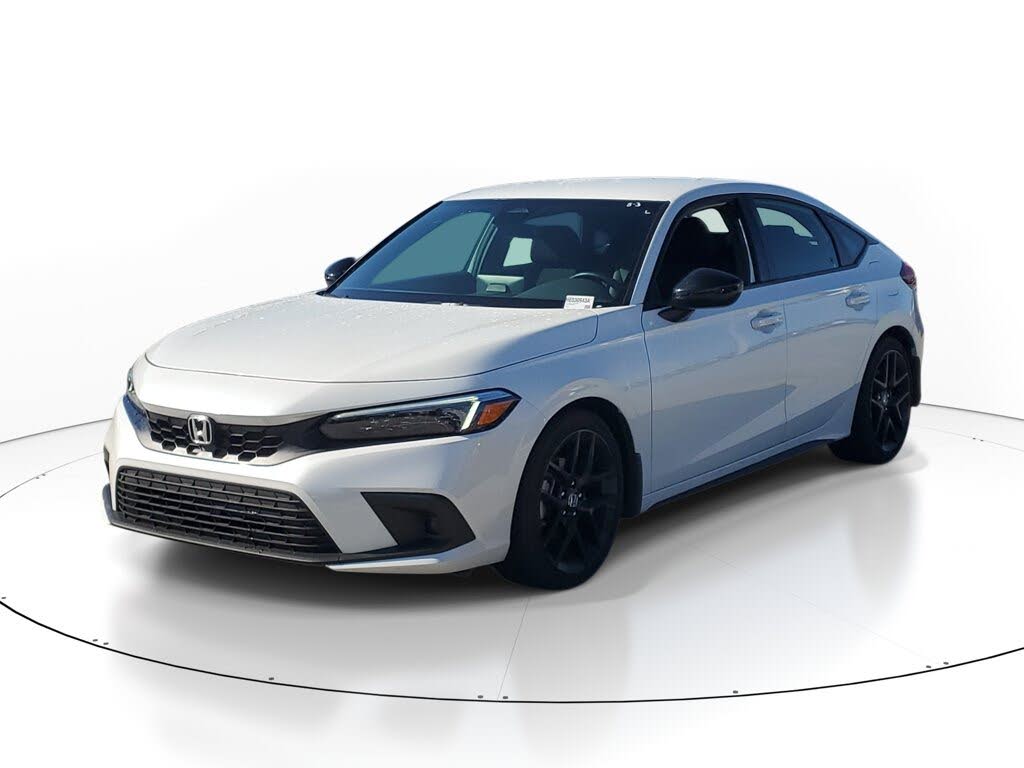 2024 Honda Civic