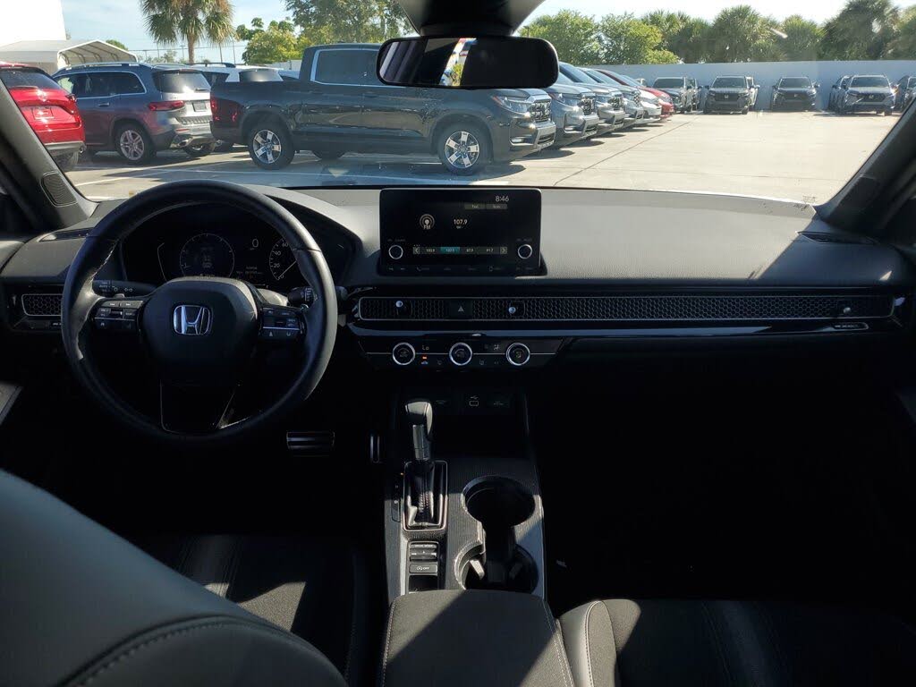 2024 Honda Civic