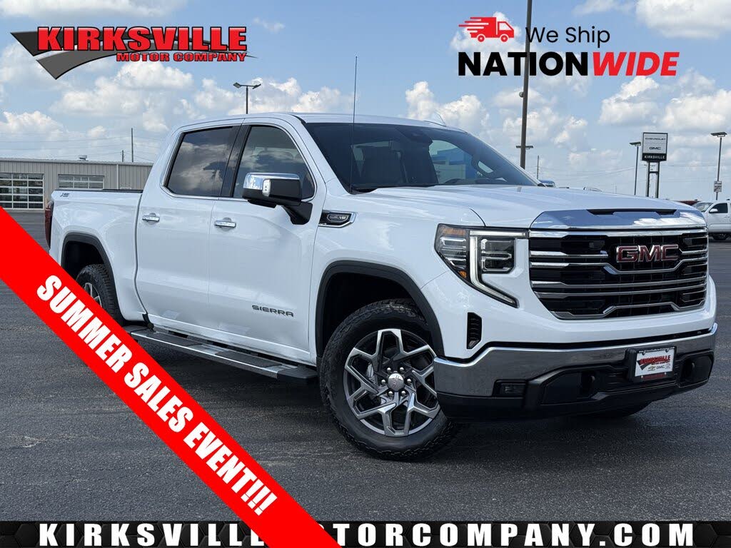 2026 GMC Sierra 1500