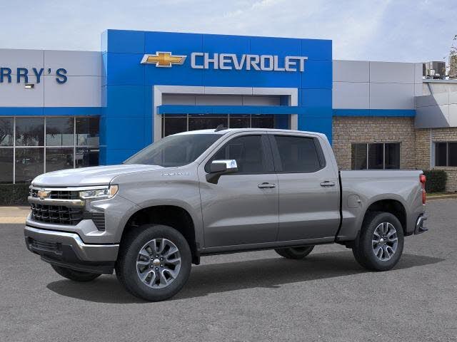 2026 Chevrolet Silverado 1500