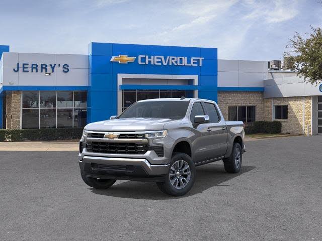2026 Chevrolet Silverado 1500