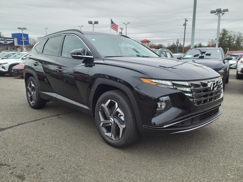 2024 Hyundai Tucson Plug-in Hybrid