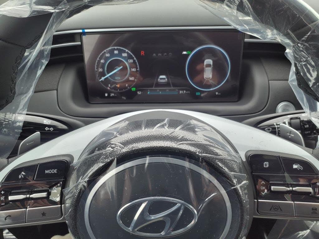 2024 Hyundai Tucson Plug-in Hybrid