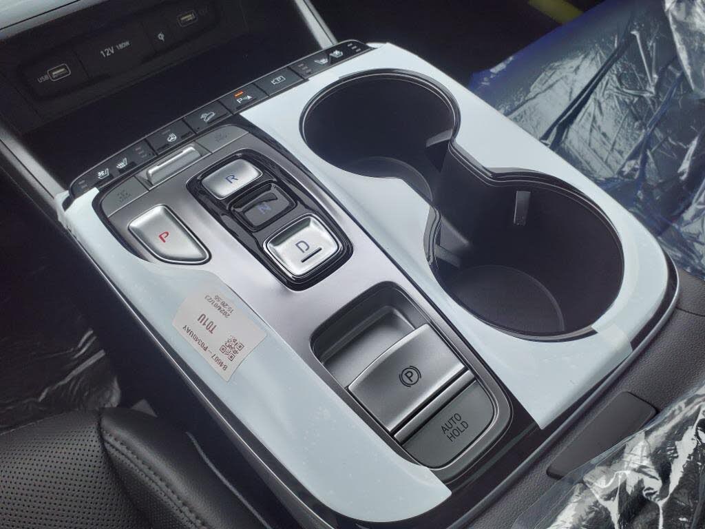 2024 Hyundai Tucson Plug-in Hybrid