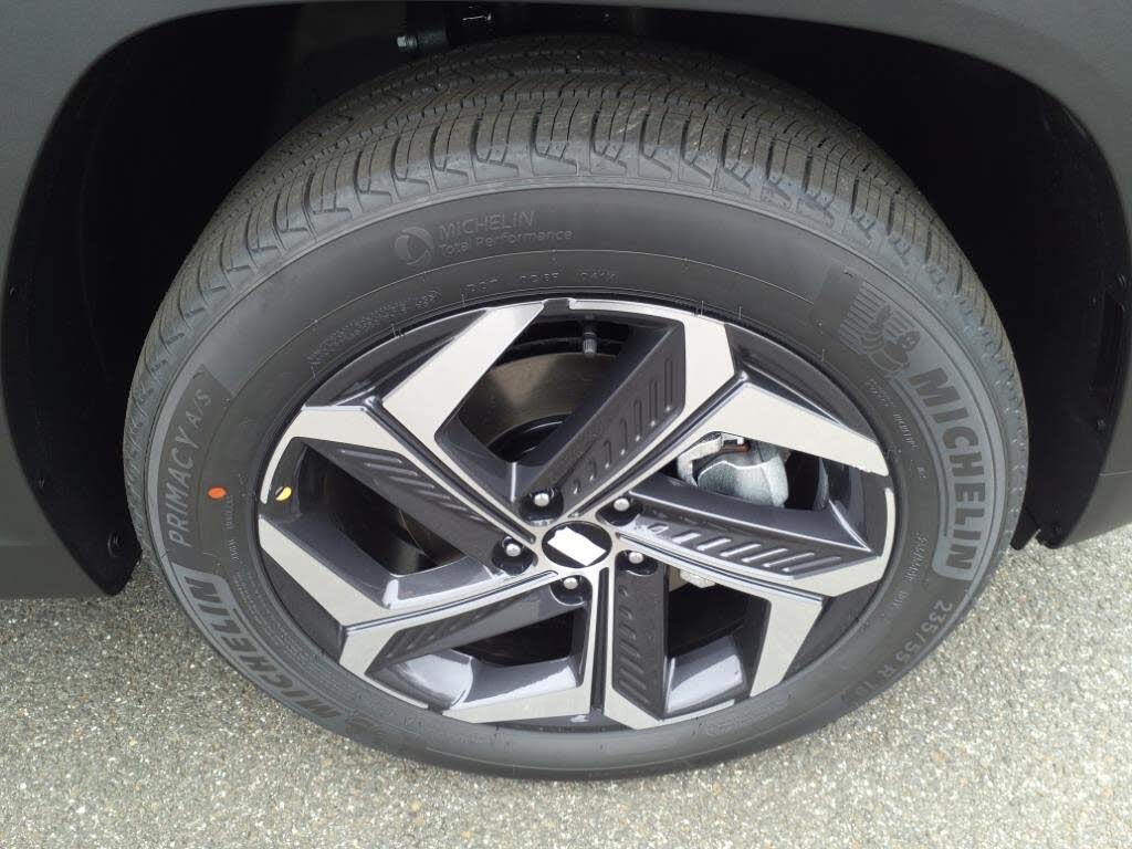 2024 Hyundai Tucson Plug-in Hybrid