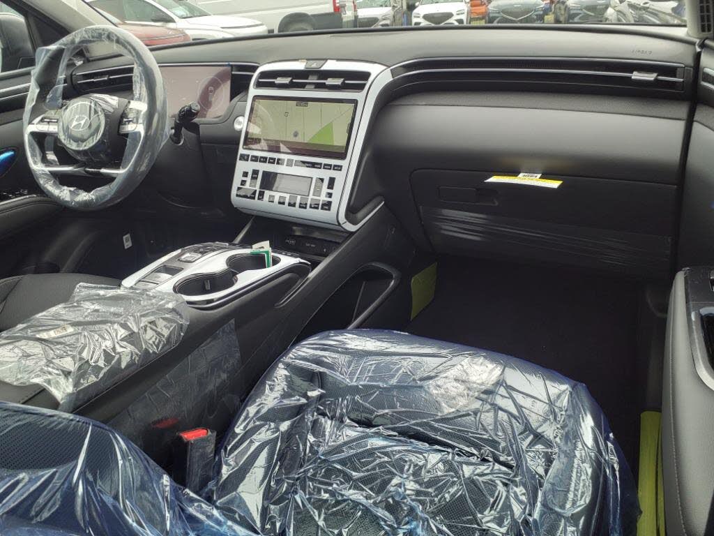 2024 Hyundai Tucson Plug-in Hybrid