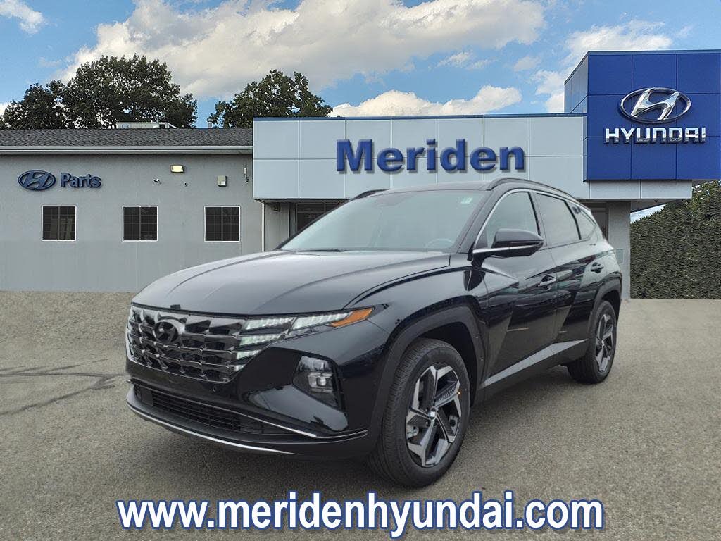 2024 Hyundai Tucson Plug-in Hybrid