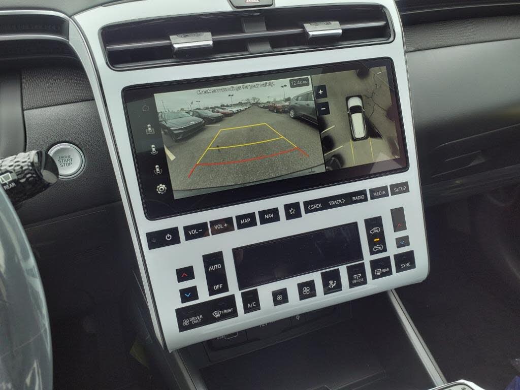 2024 Hyundai Tucson Plug-in Hybrid