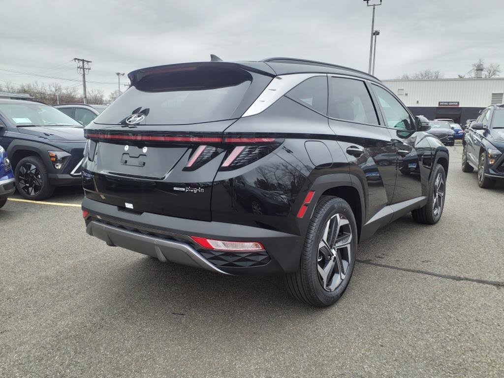 2024 Hyundai Tucson Plug-in Hybrid